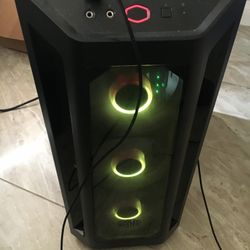 PC (built)  Completely Functional.  2 Terabytes!