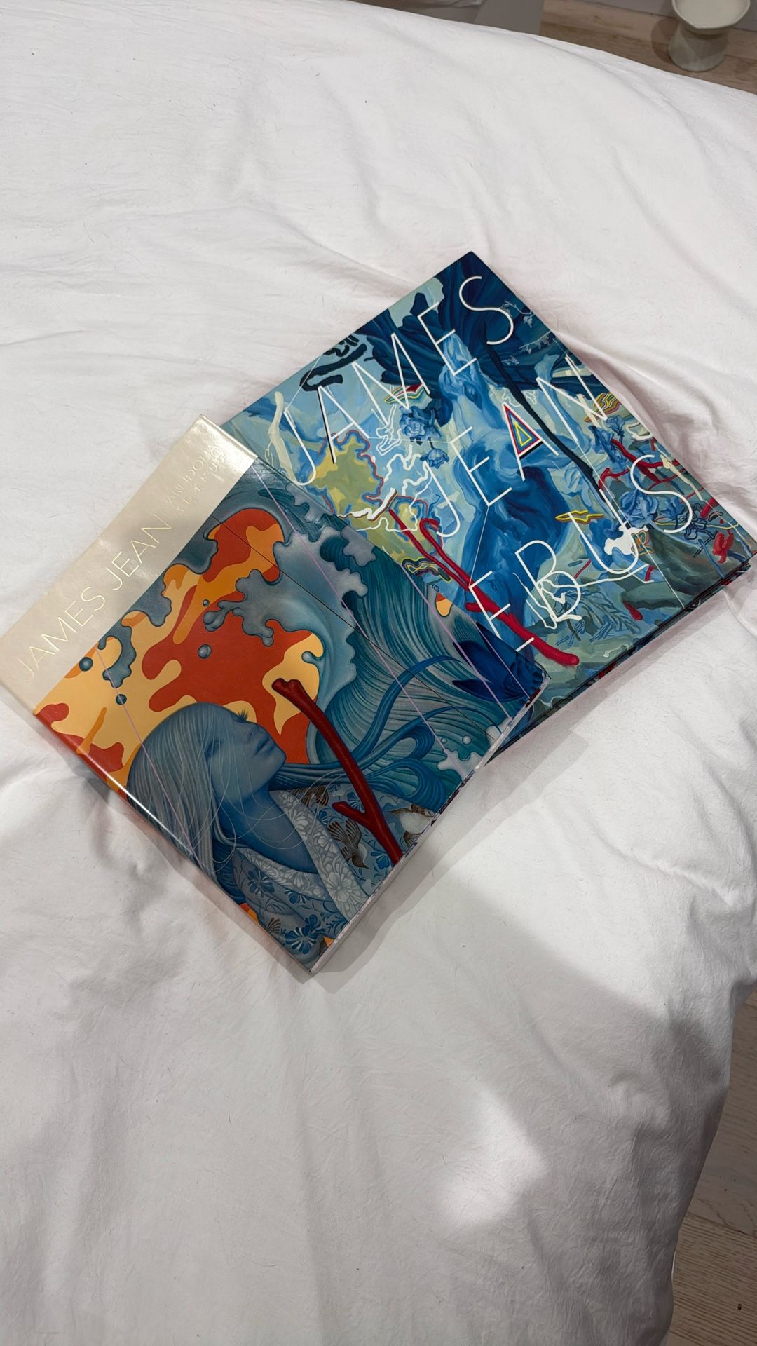 James Jean Pareidolia And Rebus Books