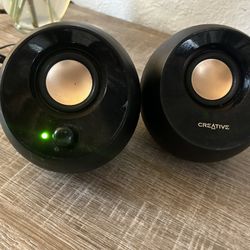 Computers Speakers $5 Cash Pick Up Only