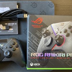 Rog Raikiri Pro Xbox/PC Controller