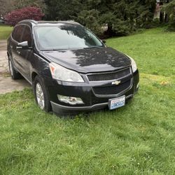 2010 Chevy Traverse 