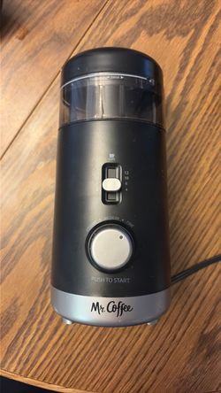 Mr. Coffee Electric Coffee Grinder