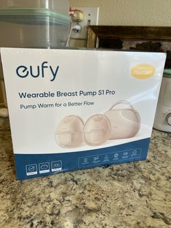 Eufy S1 pro (estractor de leche)Nuevos