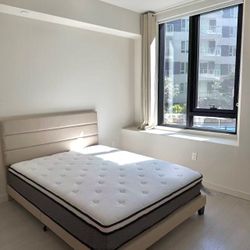 Queen Mattress 14inch Very Comfortable 