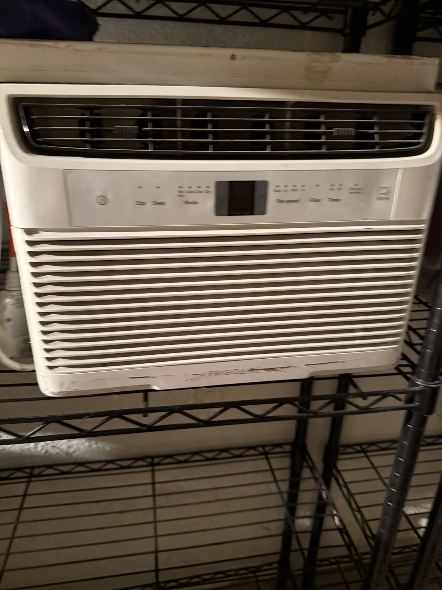 Portable Window Ac