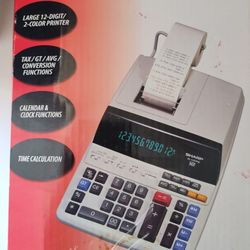 SHARP calculator 