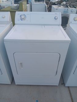 Gas Dryer Free Delivery