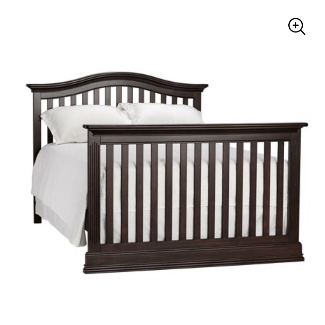 Dakota crib conversion hot sale kit