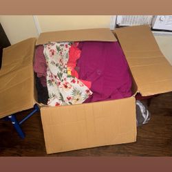 All Clothes Box Plus Size 