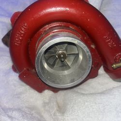 .50 AR M12 Turbocharger 