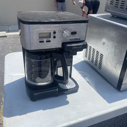 Coffee Maker