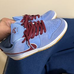 Nike Philly Dunk sb Sz 9 Used