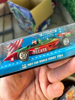 1994 Indy Car World Series Tecate #7 Die-Cast