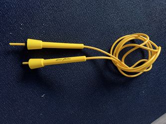 Honor Athletics Jump Rope (Yellow)
