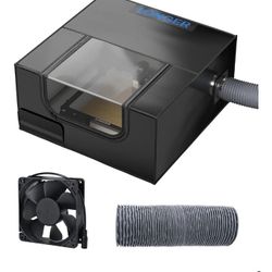 Lazer Printer Cutter Engraver Combo Deal!