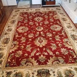 Beautiful area rug