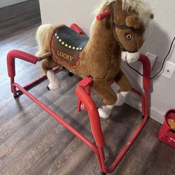 Rocking Horse 