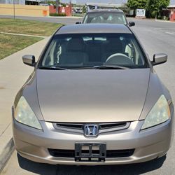 2005 Honda Accord