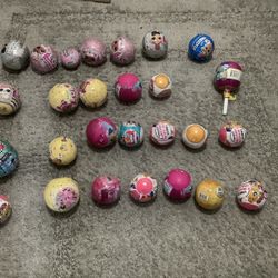 27 Mystery Collectible Capsule, LOL, 5 surprises,Pikmi, etc