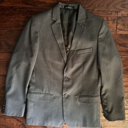 Blazer Suit Coat Jacket W/ Pants 