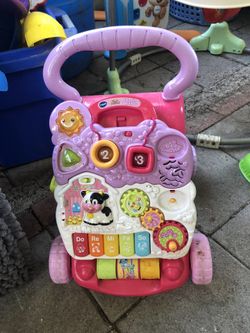 Baby walker