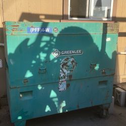 Greenlee Box
