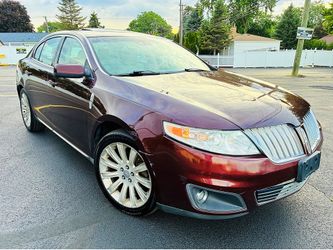 2010 Lincoln MKS