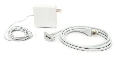 MagSafe 2 power adapter with ac plug