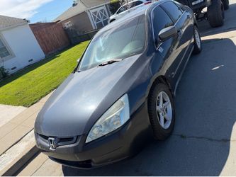 2005 Honda Accord