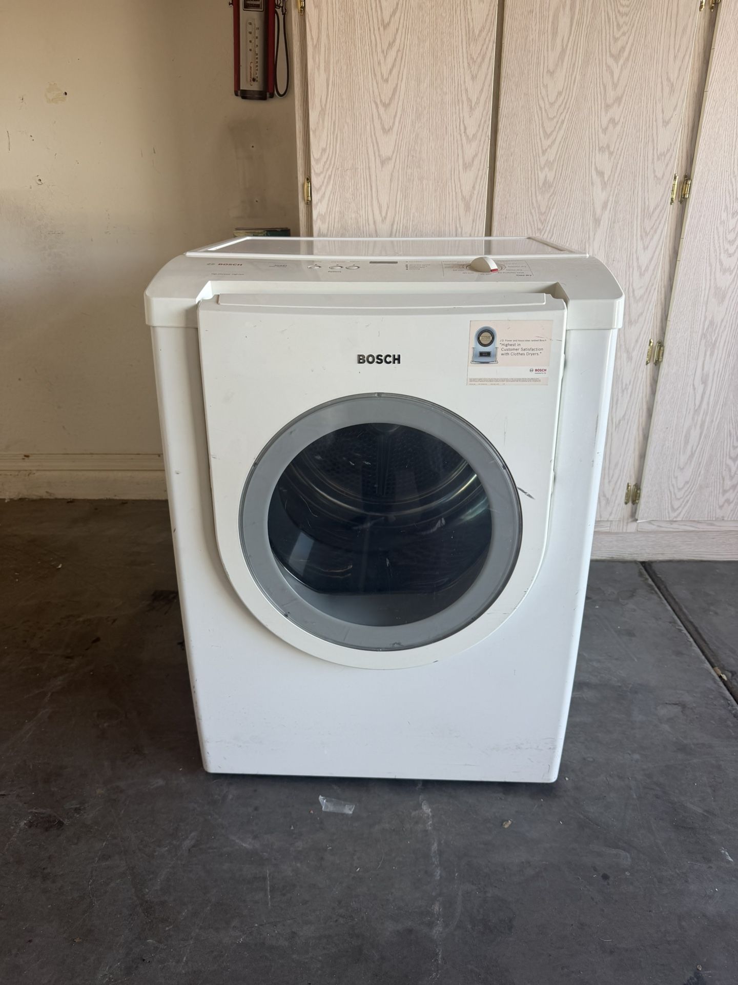 Electric Dryer