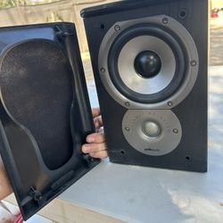 Polk Speakers 