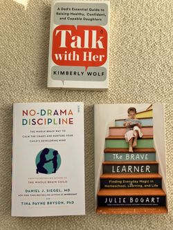 Parenting books homeschooling