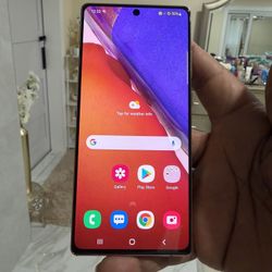 Samsung Galaxy Note20 Unlock 