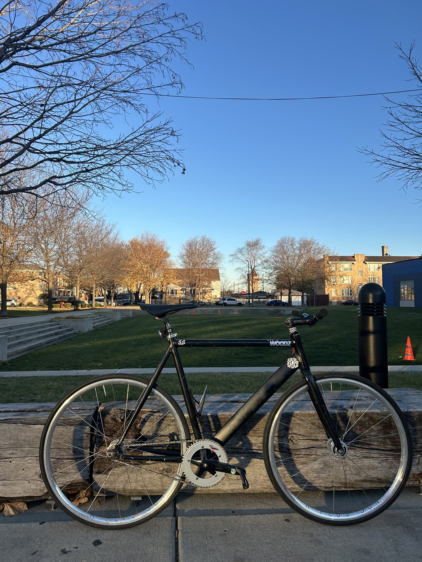 Hps Laced To Dt Swiss 