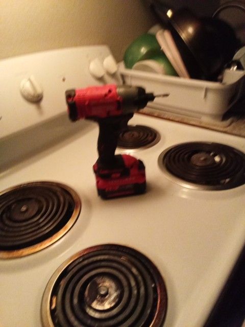 Craftsman Drill
