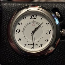 Mont Blanc Travel Watch 