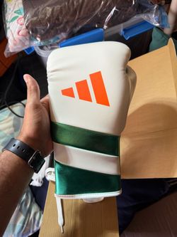 Adidas Boxing gloves