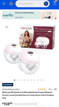 Breast pump