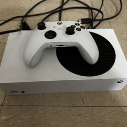 Xbox Series S 500gb