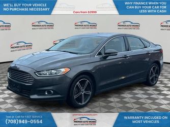 2015 Ford Fusion