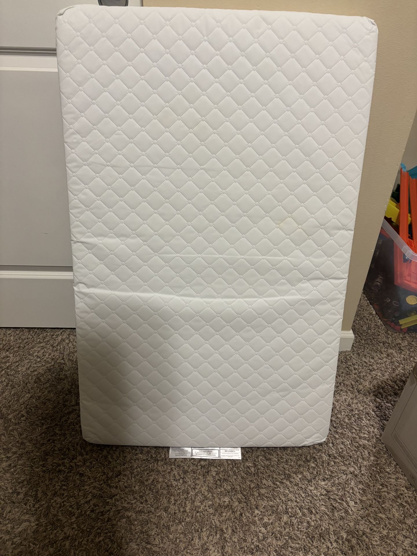 Pack And Play Mattress