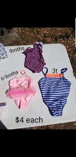 Baby girl Swim wear