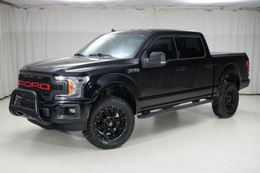 2019 Ford F-150 Supercrew 4Wd