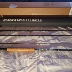 10ft 7weight Orvis Clearwater 