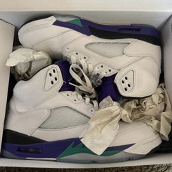 Grape 5s