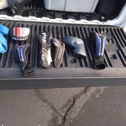 Golf Club Covers $10 Each