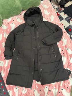 Winter coats