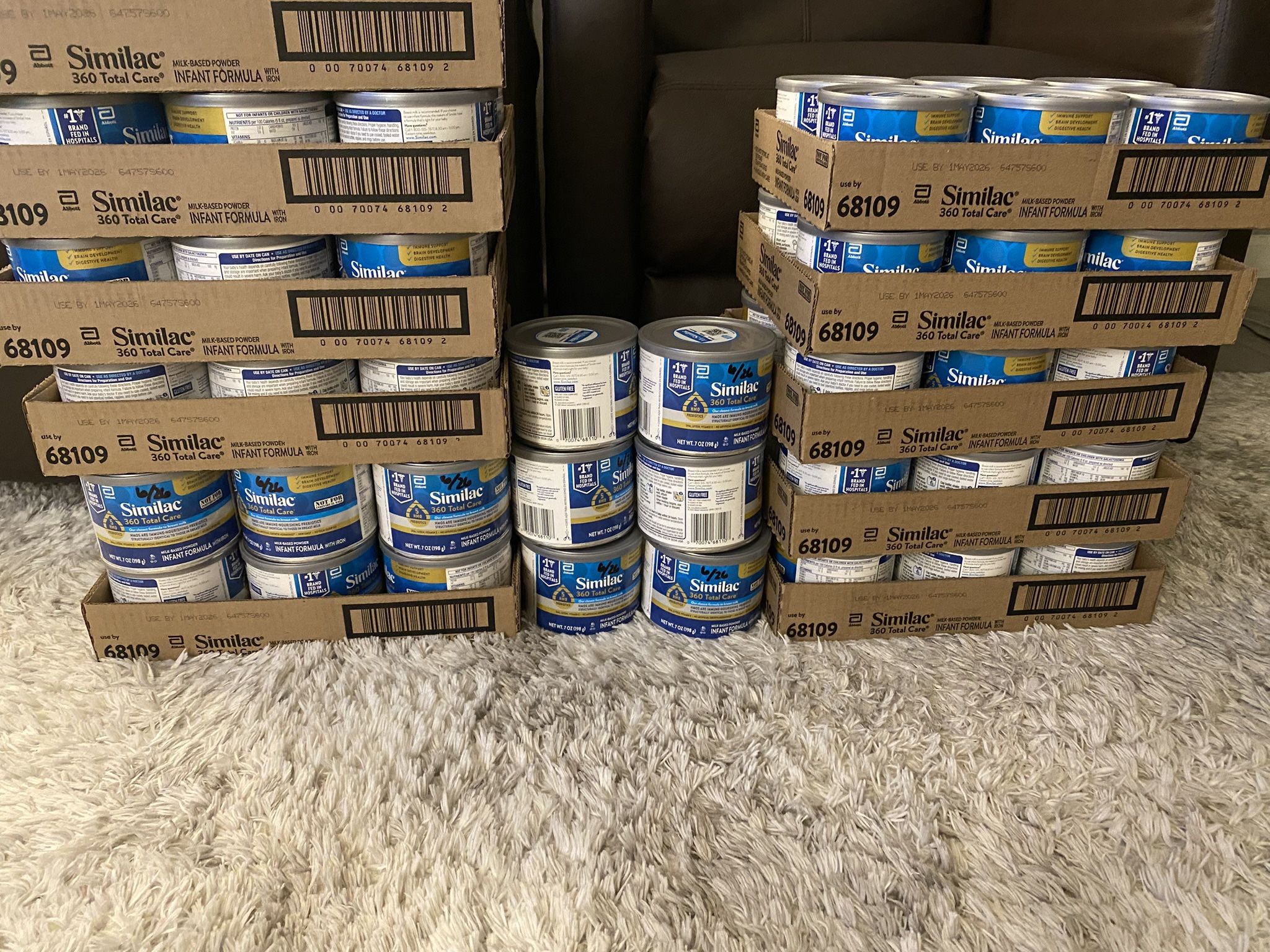 Similac 360 Total Care