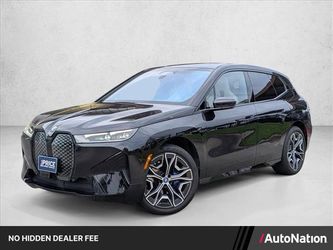 2024 BMW iX