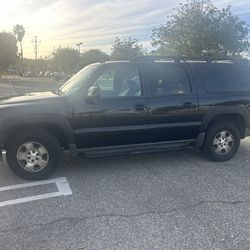 2003 Chevrolet Suburban